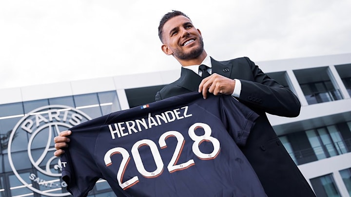 Lucas Hernandez portera-t-il son chiffre fétiche ? 