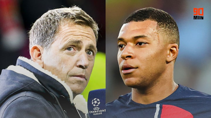 Daniel Riolo, le célèbre éditorialiste de l'After Foot s'est positionné sur le cas Mbappé