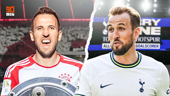 Harry Kane enfin libéré des Spurs