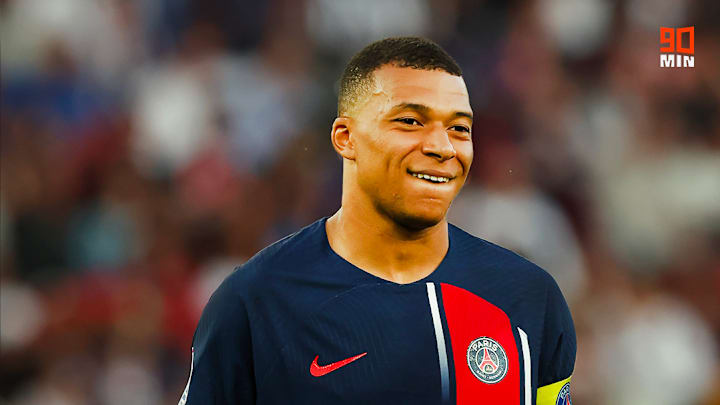 Kylian Mbappé retrouve le groupe professionnel du PSG