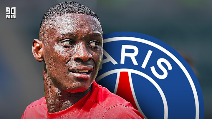 Randal Kolo Muani veut partir ! Randal Kolo Muani veut partir !