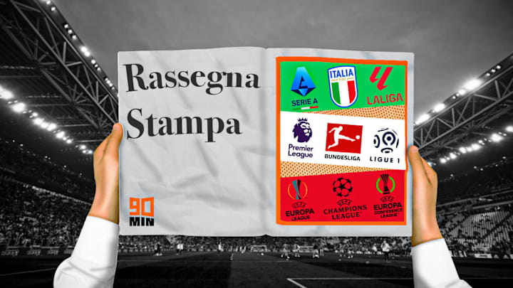 Rassegna Stampa del 2 aprile 2026