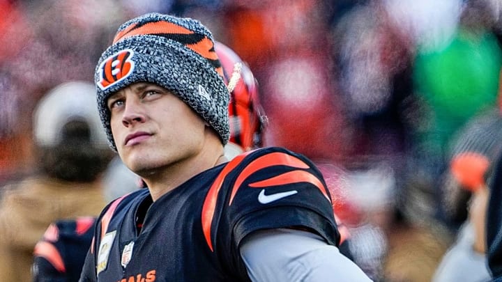 Joe Burrow, Ja'Marr Chase and Tee Higgins hope to stay together long-term.