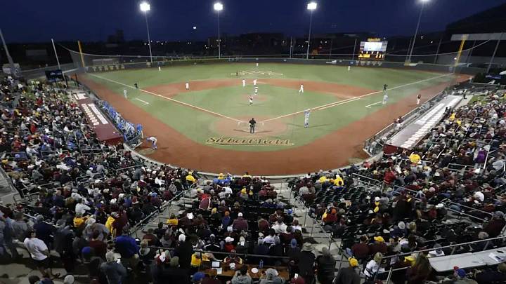 Siebert Field. Siebert Field.