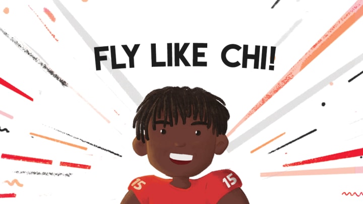 Fly Like Chi - The Malachi Coleman Story Fly Like Chi - The Malachi Coleman Story