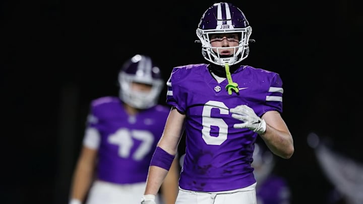 Parker Newman has become the most recent tight end prospect in the 2027 class to receive an offer from Nebraska. 