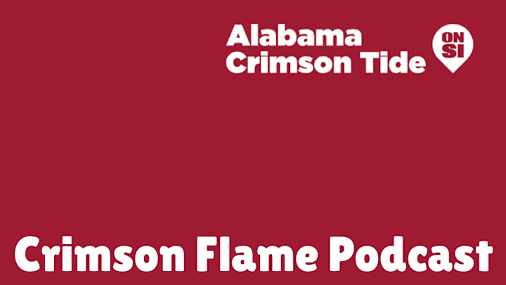 Crimson Flame Podcast logo Crimson Flame Podcast logo