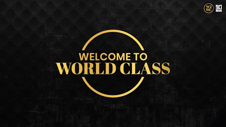 Welcome to World Class