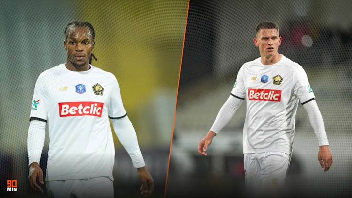 Sanches und Botman vor Wechsel ins San Siro