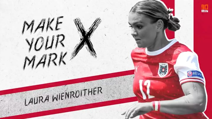 Laura Wienroither - Make Your Mark Laura Wienroither - Make Your Mark