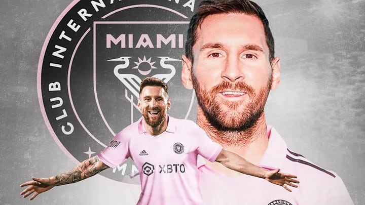 Lionel Messi wechselt zu Inter Miami Lionel Messi wechselt zu Inter Miami
