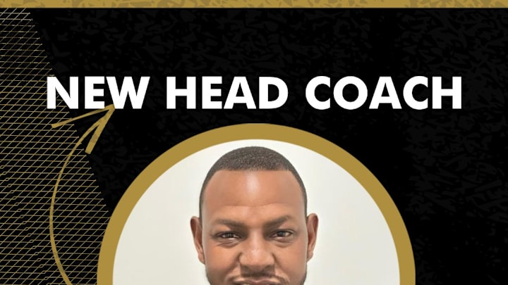 Bishop Moore Catholic names Shawn Witherspoon as their new head boys basketball coach (March 10, 2025) Photo Courtesy Bishop Moore Athletics