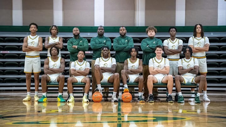 Calvary Baptist can win its first basketball state championship Friday.