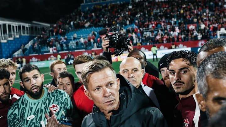 ปัญหาการคัดเลือกรายชื่อนักเตะเดือนมีนาคมของเจสซี มาร์ช นักเตะเปลี่ยนเกม 3 คนที่แคนาดาไม่สามารถรับได้หากมองข้าม