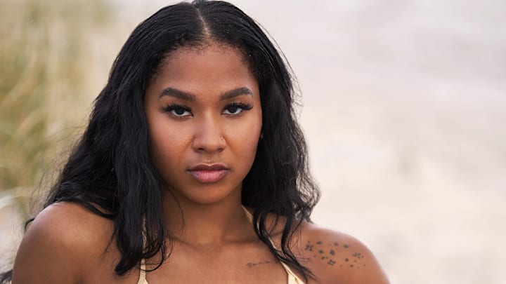 Jordan Chiles Jordan Chiles