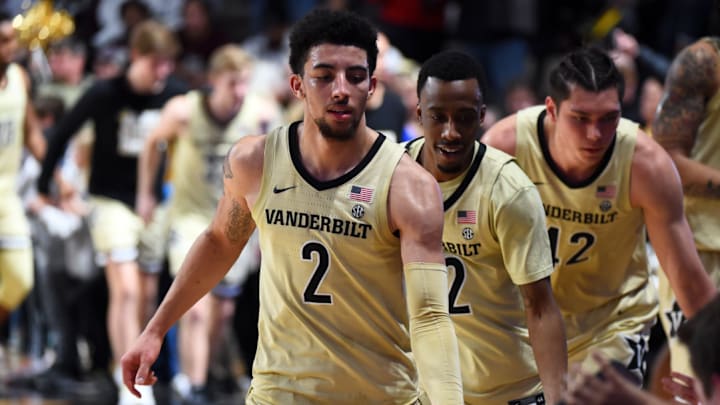 Scotty Pippen Jr. is still coming to Vanderbilt despite the Commodores moving on from his head coach Jerry Stackhouse. Scotty Pippen Jr. is still coming to Vanderbilt despite the Commodores moving on from his head coach Jerry Stackhouse.