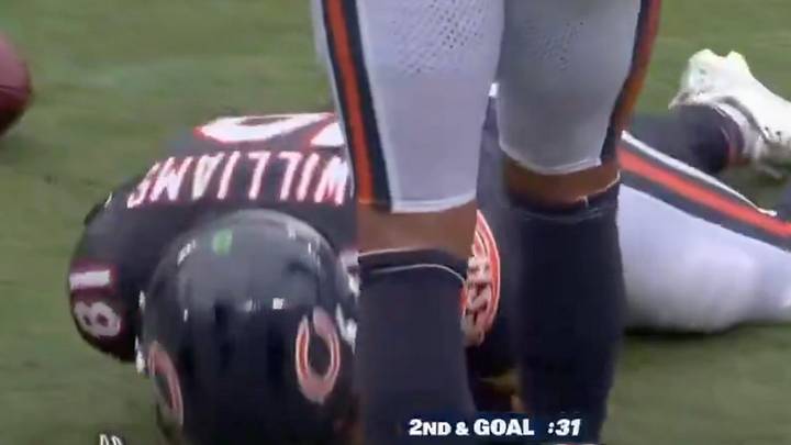 Caleb Williams, Chicago Bears