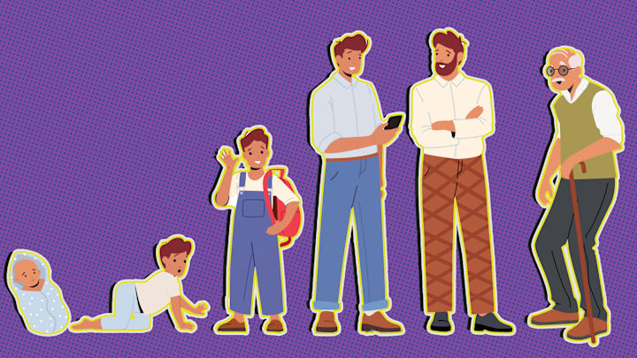 Aging might seem scary, but you probably don’t have all of the facts.
