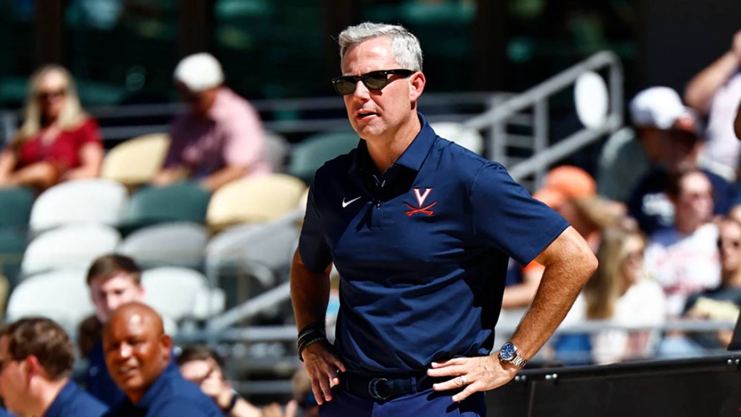 Ryan Odom, UVA Sports Culture and One Virginia Family