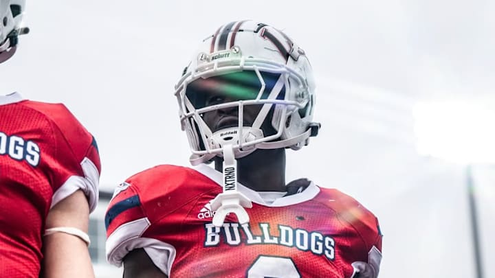 Liberty Christian senior running back gets the nod as High School on SI's 2024 Virginia High School Football Player of the Year after rushing for 2,349 yards and 41 touchdowns to lead the Bulldogs to a second straight Virginia Class 3 state championships