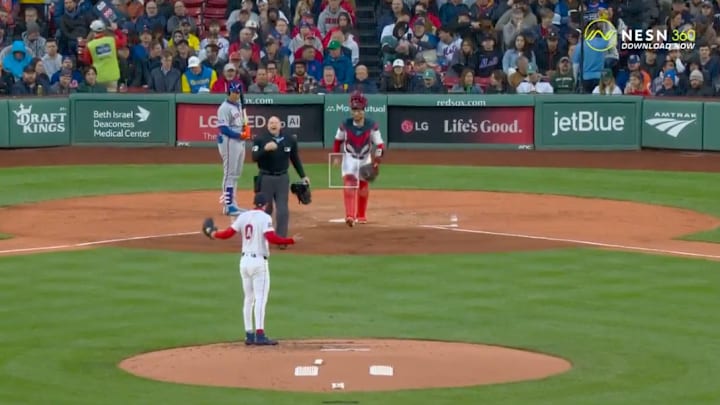 Red Sox manager Alex Cora and pitcher Walker Buehler were ejected from Tuesday night's game. 