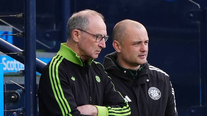 O'Neill is a fan of the striker's