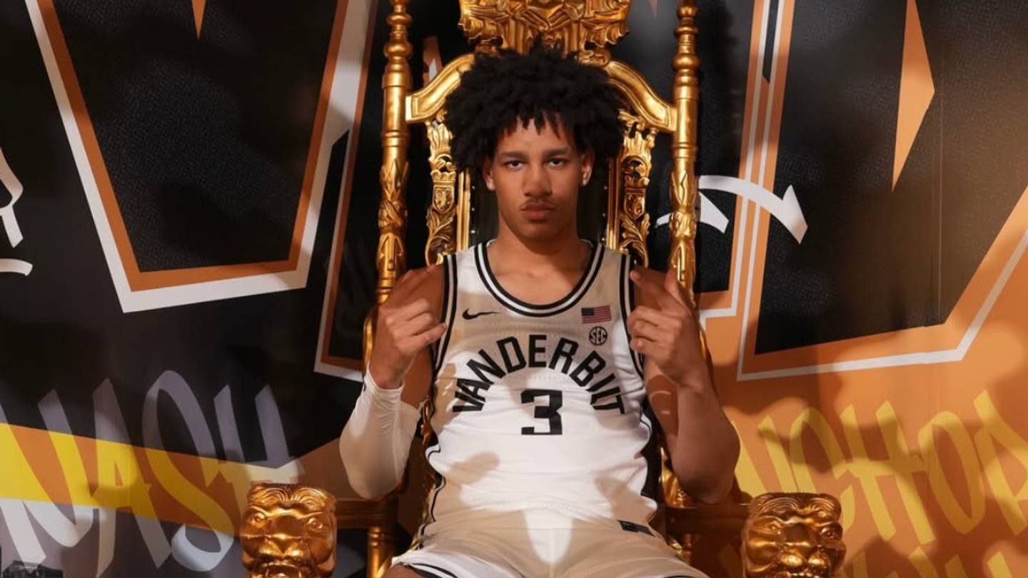 Vanderbilt Basketball In Pursuit of Commitment From Top 25 High School Guard