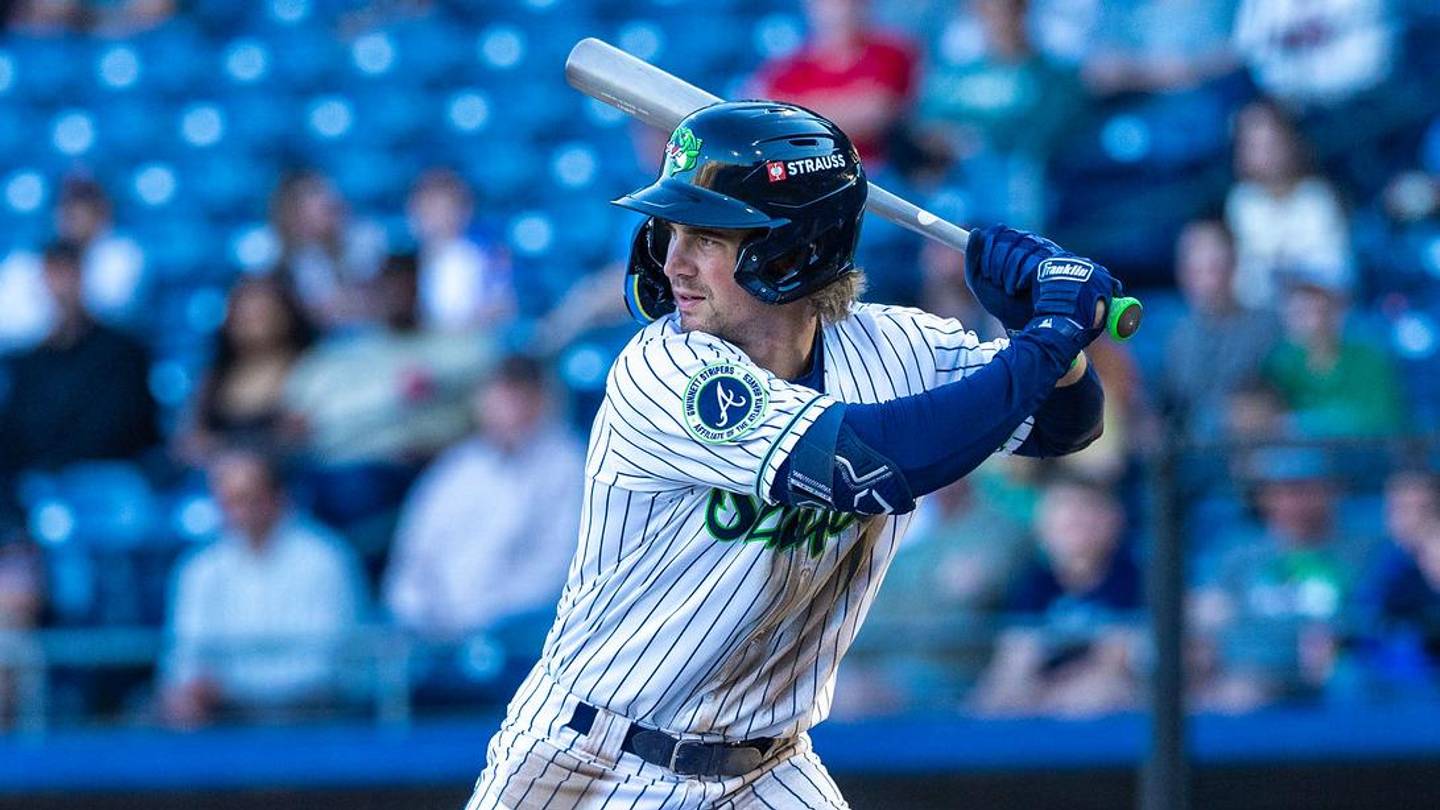 Braves Call Up Rising Shortstop After Unreal Run in Triple-A