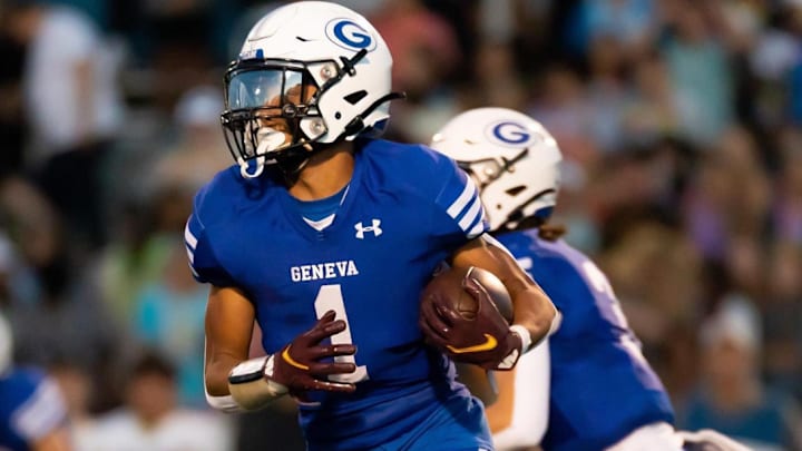 Wide receiver Talyn Taylor Wide receiver Talyn Taylor