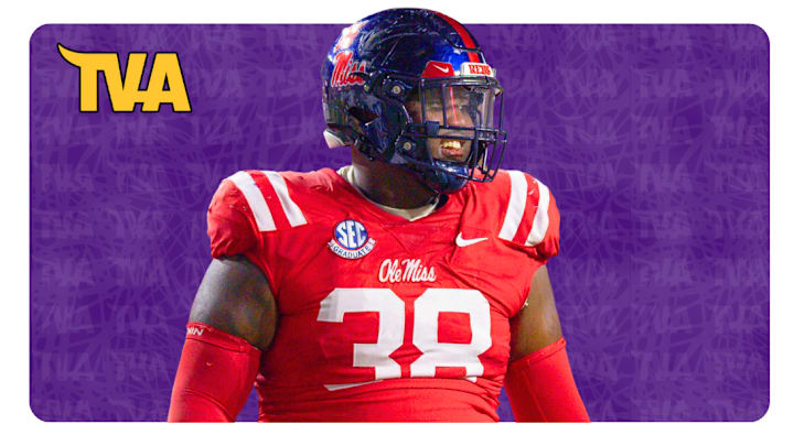 Former Mississippi DL JJ Pegues