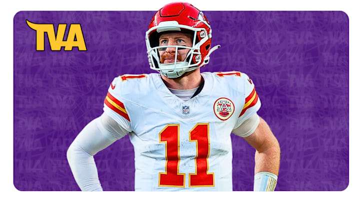 Free-Agent QB Carson Wentz