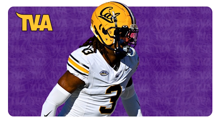 Former California CB Nohl Williams