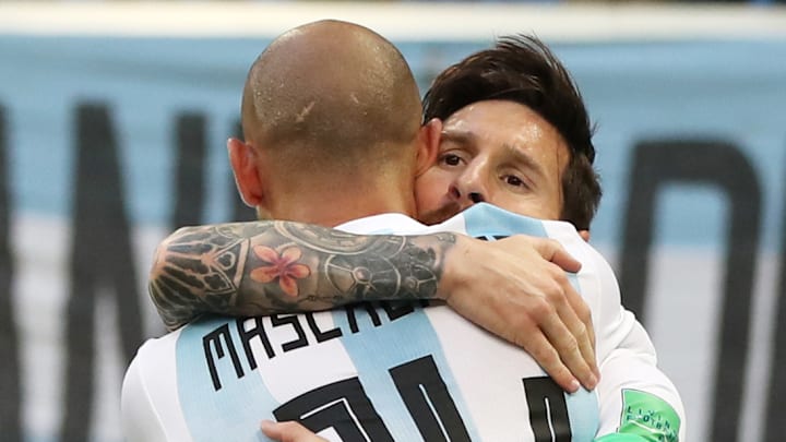 Javier Mascherano and Lionel Messi were teammates at Barcelona and on Argentina's national team before Mascherano became Messi's coach at Inter Miami, but some pundits believe Messi caused 'El Jefecito's' sudden resignation.