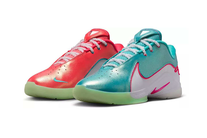 how much do lebron james sneakers cost