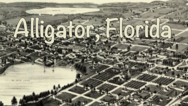 Lake City, Florida, almost went by another name entirely.