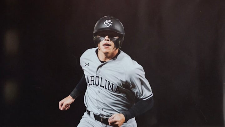 South Carolina baseball is in Arkansas to play the Razorbacks South Carolina baseball is in Arkansas to play the Razorbacks