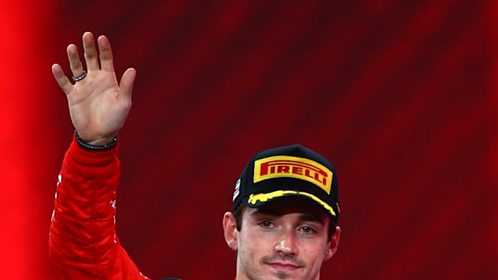 Charles Leclerc, Formula 1