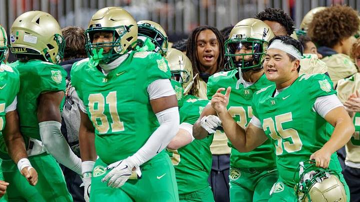 Buford remains No. 1 in our Georgia High School Football Top 25 state rankings as the Wolves continue to chase a second straight undefeated season. Buford remains No. 1 in our Georgia High School Football Top 25 state rankings as the Wolves continue to chase a second straight undefeated season.