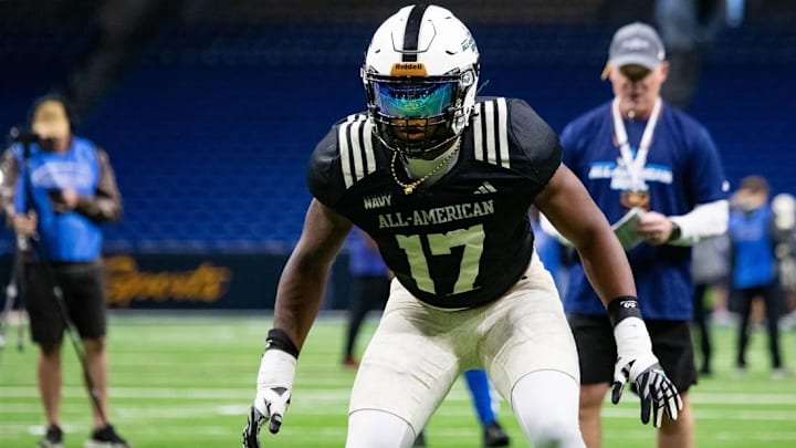 Caleb Triplett could be the next great Southern Miss linebacker.