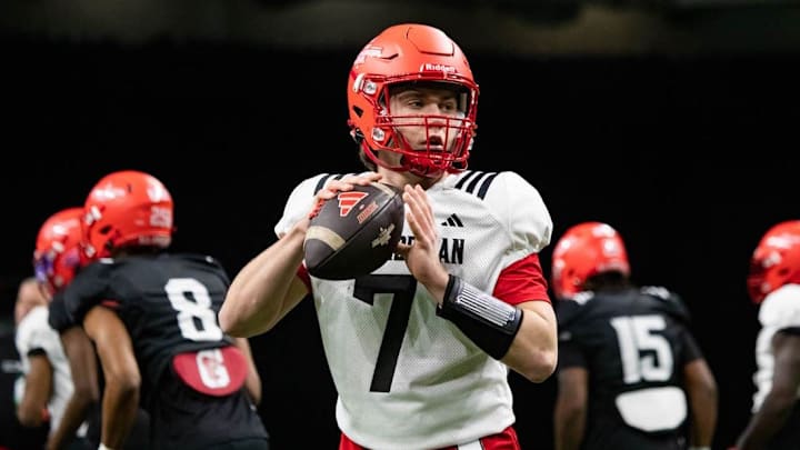 Virginia Tech Football: Hokies Offer One Of Nation's Best QB's In 2026 Class