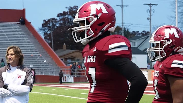 2027 Five Star Edge Recarder Kitchen is going to be in Blacksburg next Thursday for his first visit to Virginia Tech 2027 Five Star Edge Recarder Kitchen is going to be in Blacksburg next Thursday for his first visit to Virginia Tech