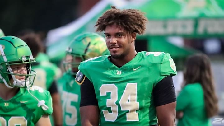 Buford DL James Morrow 