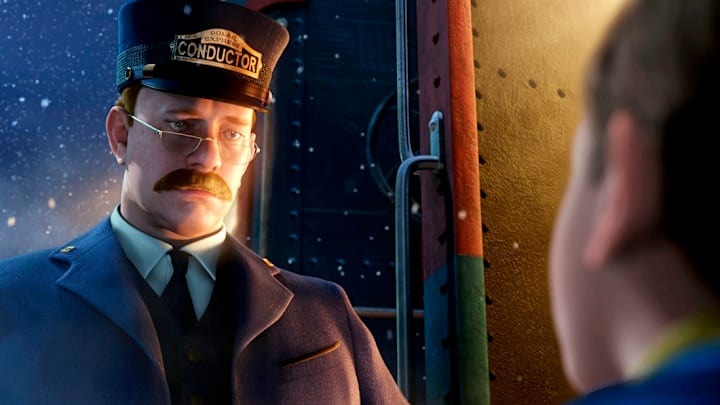 ‘The Polar Express’