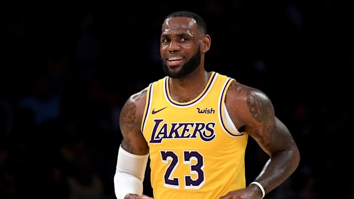 11 Facts About LeBron James