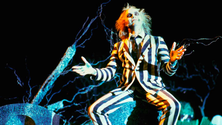 (Although technically speaking, he's really more of a poltergeist.)