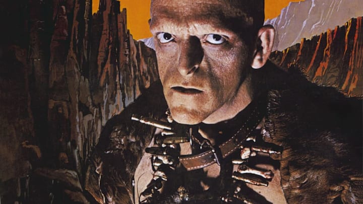 The cult classic is often seen as a turning point in the horror genre. 