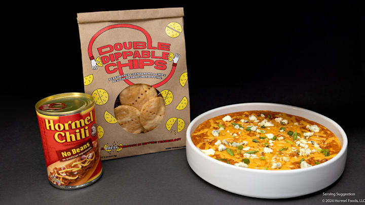 Hormel Double Dippable Chips