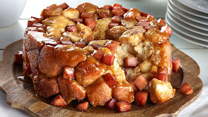 SPAM Monkey Bread