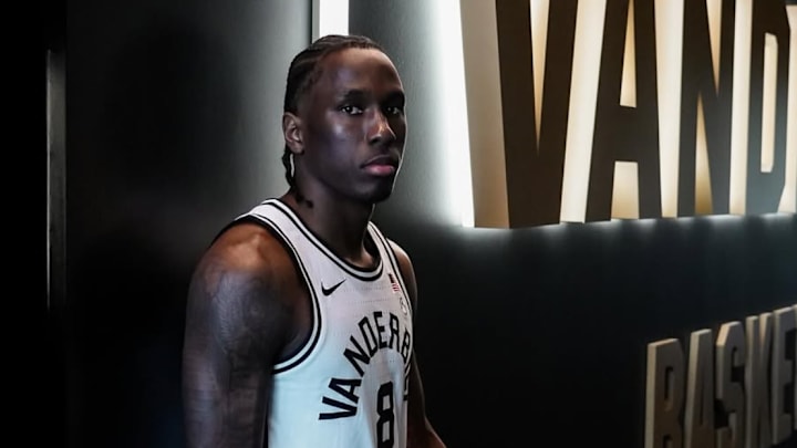 Mike James is now back to full form after a career-threatening infection derailed his year at NC State