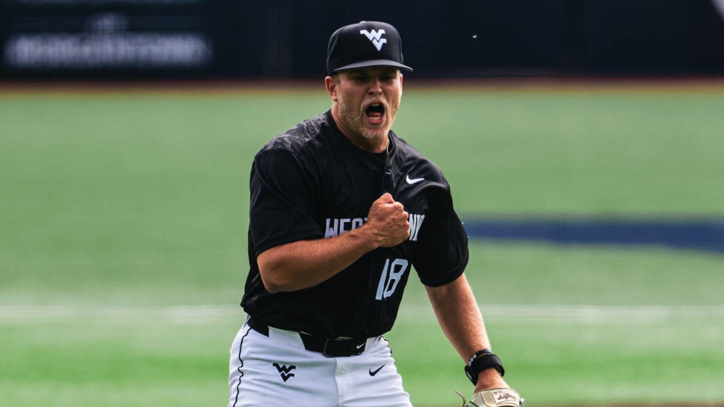 WVU Announces Starting Pitcher for Big 12 Championship Game